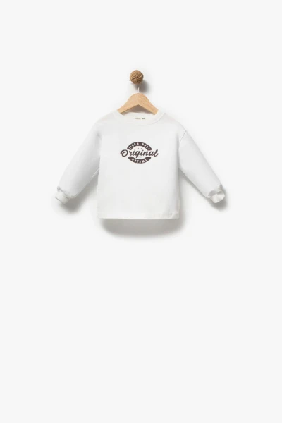 Kapitone Basic Bayramlık 3'lü Erkek Mont Takımı 9082 - KAHVERENGİ