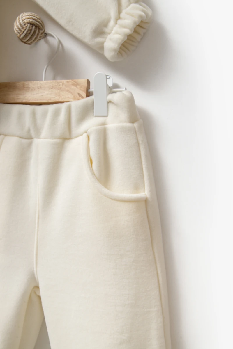 Polar Eşofman Takımı 1003 - EKRU