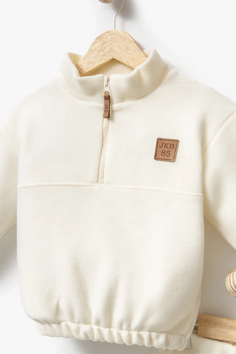 Polar Eşofman Takımı 1003 - EKRU