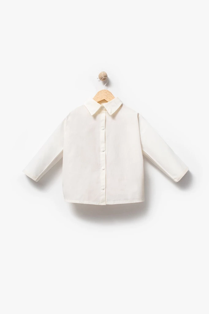 Gömlek Sweat Pantolon Takımı 9071 - LACİVERT