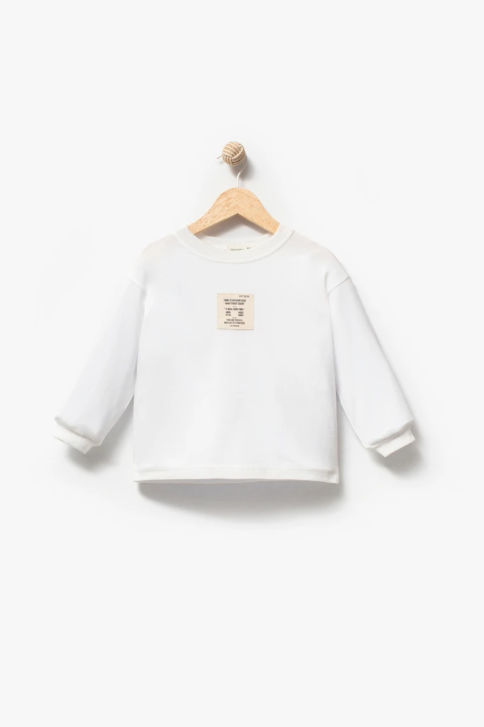 Deri Ceketli Bayramlık & Hediyelik 3'lü Erkek Çocuk Takımı 9089 - SİYAH