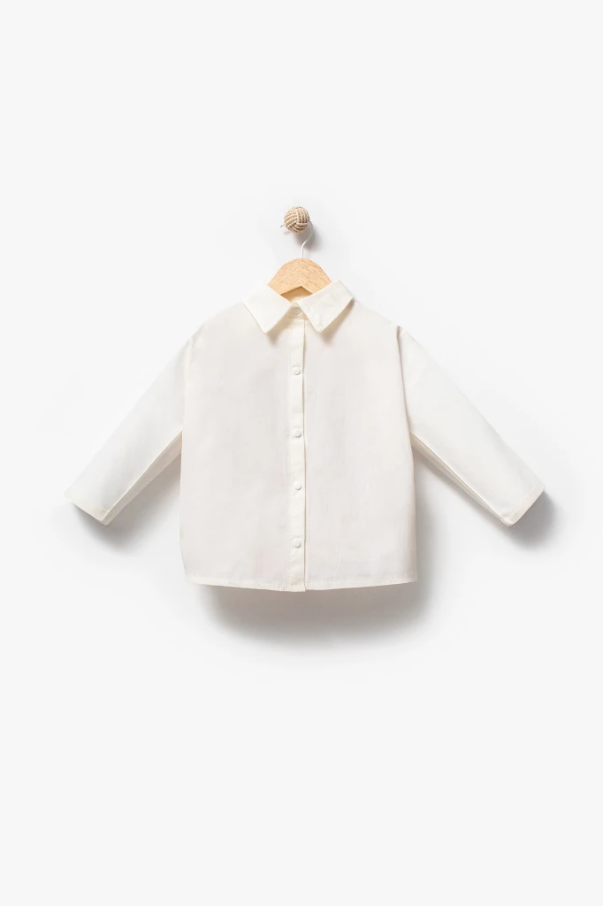 Gömlek Sweat Pantolon Takımı 9071 - HAKİ