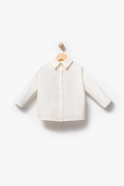 Gömlek Sweat Pantolon Takımı 9071 - HAKİ