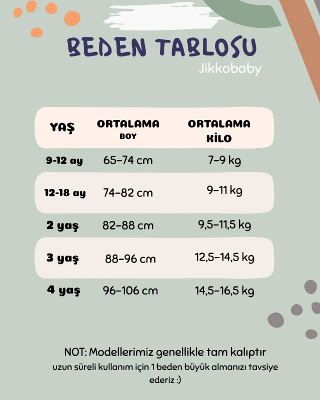 Kapüşonlu Cepli Bebek 2'li Takımı 3700 - BEJ