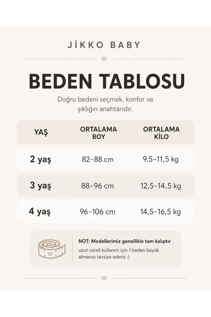 Kız Çocuk Kapüşonlu Yağmurluk 2000 - BEYAZ