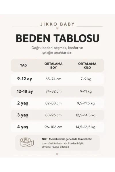 Kız Çocuk Fiyonk Detaylı 2’li Takım 3707 - YEŞİL