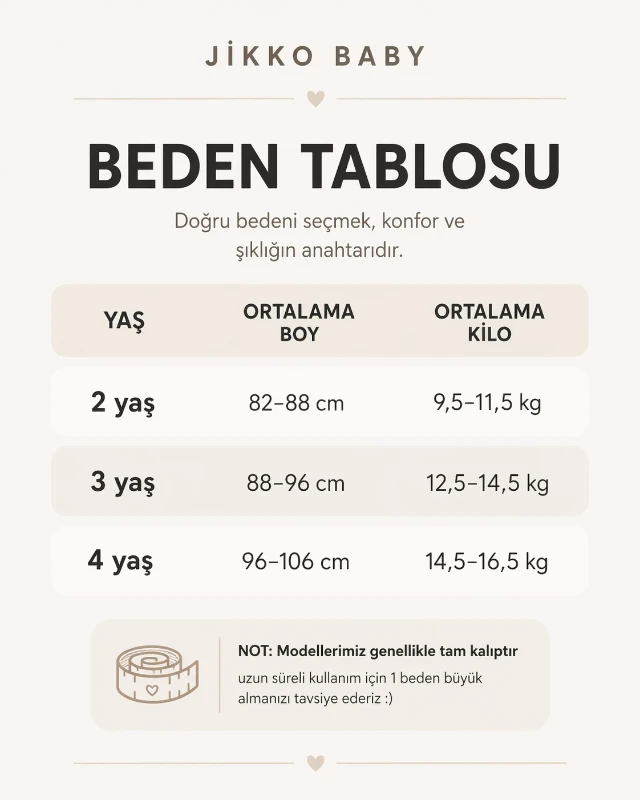 Kız Çocuk Kapüşonlu Yağmurluk 2000 - BEJ