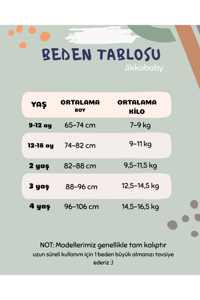 Kız Çocuk Taş Baskılı Şortlu Fırfır Detaylı 2’li Takım (toka hediyeli) 3704 - BEYAZ