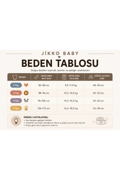 Erkek Çocuk Şişme Yelekli Basketbol Baskılı Sweatshirt ve Çizgili Pantolon 3’lü Takım 9107 - HARDAL